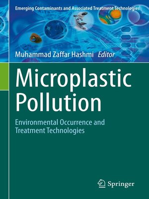 cover image of Microplastic Pollution